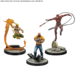 MCP: Defenders Affiliation Pack