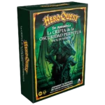 HeroQuest: La Cripta de la Oscuridad Perpetua