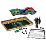 HeroQuest: La Cripta de la Oscuridad Perpetua