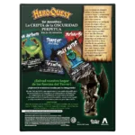 HeroQuest: La Cripta de la Oscuridad Perpetua