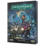 Arkham Horror RPG Manual Básico