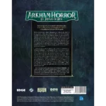 Arkham Horror RPG Manual Básico