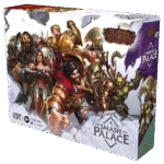 Flesh & Blood: Smash Palace