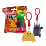 Exploding Kittens backpack hanger