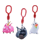 Exploding Kittens backpack hanger
