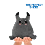Exploding Kittens 8″ plush Evil Cat