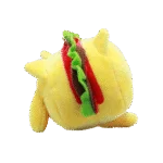 Exploding Kittens Taco Cat plush