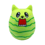 Exploding Kittens Catermelon plush