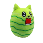 Exploding Kittens Catermelon plush