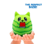 Exploding Kittens Catermelon plush