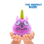 Exploding Kittens Pig A Corn plush