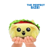 Exploding Kittens 6″ plush (6)