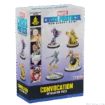 MCP: Convocation Affiliation Pack