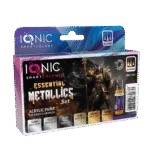 IONIC Set Esencial de metalizados