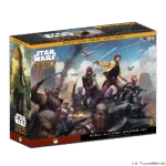SW Legión: Rebel Alliance Starter Set