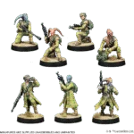 SW Legión: Rebel Alliance Starter Set