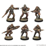 SW Legión: Rebel Alliance Starter Set