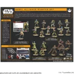 SW Legión: Rebel Alliance Starter Set