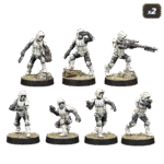 SW Legión: Galactic Empire Starter Set