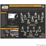 SW Legión: Galactic Empire Starter Set