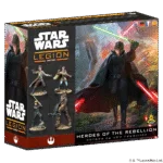 SW Legión: Heroes of the Rebellion
