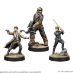 SW Legión: Heroes of the Rebellion