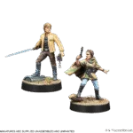 SW Legión: Heroes of the Rebellion