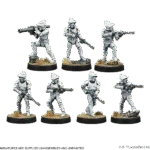 SW Legión: Galactic Republic Starter Set