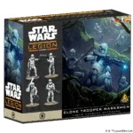 SW Legión: Clone Trooper Marksmen Unit