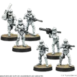 SW Legión: Clone Trooper Marksmen Unit