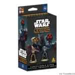 SW Legión: Super Tactical Command Droid