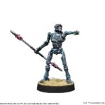 SW Legión: Super Tactical Command Droid