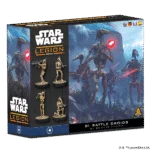 SW Legión: B1 Battle Droid Unit