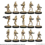 SW Legión: B1 Battle Droid Unit