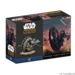 SW Legión: General Grievous’ TSMEU-6 Wheel Bike