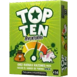 Top Ten Aventuras