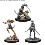 MCP: Echo, Ronin & Tigra