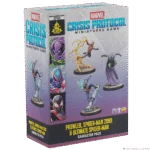 MCP: Prowler, Spider-Man 2099, Ultimate Spider-Man