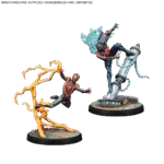 MCP: Prowler, Spider-Man 2099, Ultimate Spider-Man