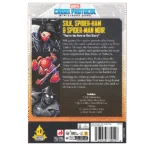 MCP: Silk, Spider-Ham & Spider-Man Noir