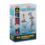 MCP: Web-Swinging Heroes