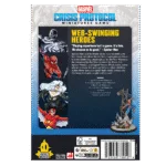 MCP: Web-Swinging Heroes