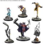 MCP: X-Men Starter Set