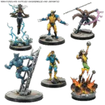 MCP: X-Men Starter Set