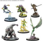 MCP: Spider Foes Starter Set