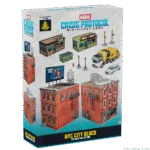 MCP: NYC City Block Terrain Collection