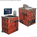 MCP: NYC City Block Terrain Collection