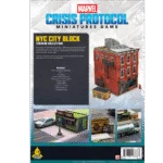 MCP: NYC City Block Terrain Collection