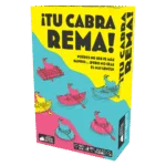¡Tu cabra rema!