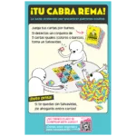 ¡Tu cabra rema!